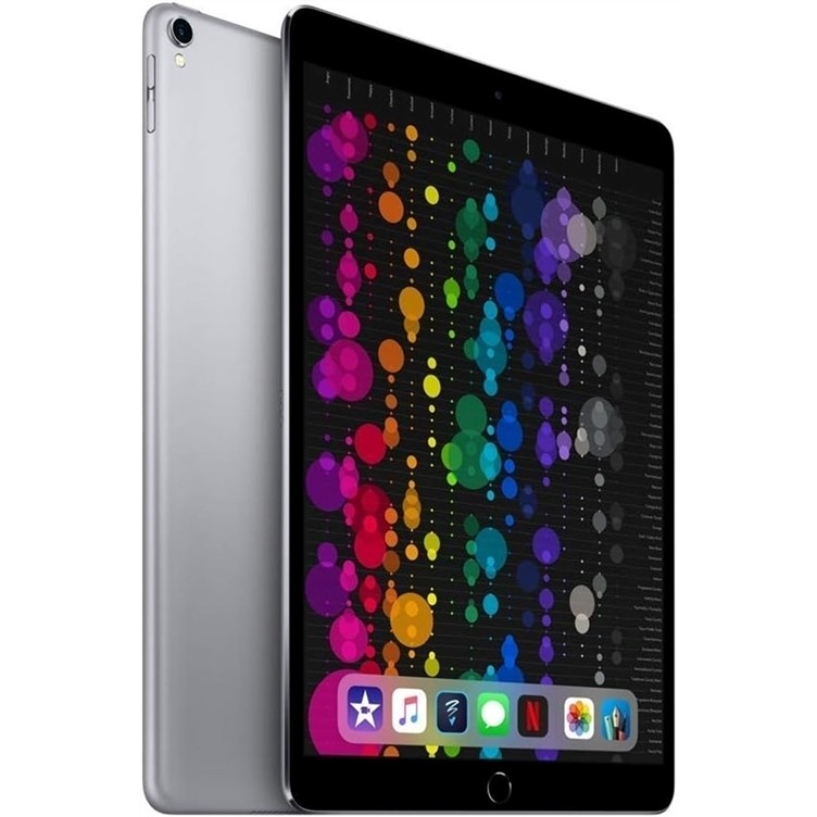 Apple iPad Pro &lpar;10&period;5-Inch&comma; 64GB&comma; WiFi&comma; Unlocked&comma;&nbsp;Space Gray&rpar;