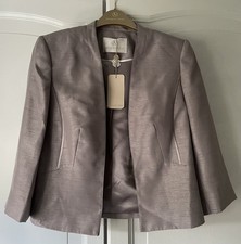 BNWT Wedding Outfit Jacket By Jacques Vert 10