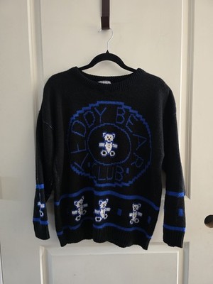 Teddy Bear Club Adele Sweater Size Medium