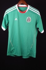Mexico Jersey Season 2011-2012 Gold Cup YOUTH LARGE