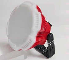 LED Work Light for Milwaukee 18V Battery Portable Flood Light Job Site Lighting