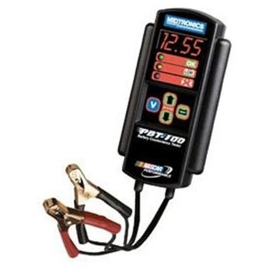 Midtronics PBT-100 Automotive Battery And Electrical System Tester (pbt100)