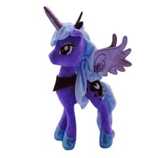 My Little Pony 30Cm Young Princess Luna Plush Stuffed Animal MLP G4