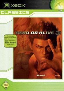 Dead or Alive 3 [Xbox Classics] von Microsoft | Game | Zustand sehr gut