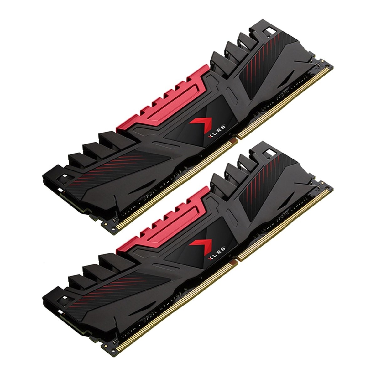 PNY XLR8 16GB (2x8GB) DDR4 RAM 3200MHz (8GBF1X08QFHH38-135-K) | eBay