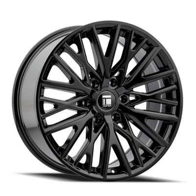 TOUREN TR91 3291 GLOSS BLACK 20X9 5-112 35MM 66.56MM