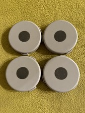 Official Nintendo Wii Fit Riser Feet for Balance Board Lot of 4 RVL-025