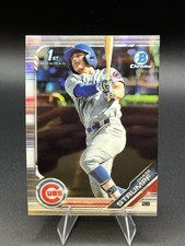 2019 Bowman Draft - Chrome Chase Strumpf #BDC-178 Refractor (RC) Rookie ST3