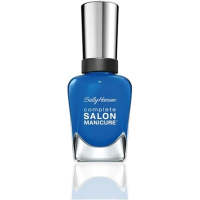 Sally Hansen Salon Maniküre Nagellack - 684 Neu Wildleder Schuhe (2er Pack)
