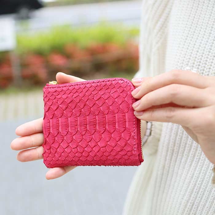 [Python mini/all 11 colors] Diamond python leathe… - image 2