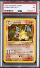 1999 POKEMON BASE SET UNLIMITED #4 CHARIZARD-HOLO PSA 7