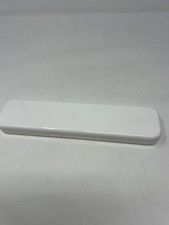 Apple Watch Replacement Storage Travel Case White Plastic Microfiber Lining