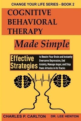 Charles P Carlton Lee Cognitive Behavioral Therapy Made (Paperback) (UK IMPORT)