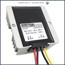 Dc 12v Voltage Stabilizer Surge Protector For Car Battery Vehicle Systems