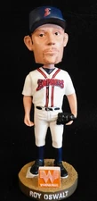 Roy Oswalt Round Rock Express SGA Whataburger Texas Bobblehead 6/20/09