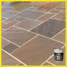 BLOCK PAVING SEALER 10LT 20LT   DRIVEWAY, PATIO,  STONE WORK, WET LOOK & SHEEN
