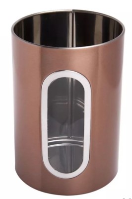 Kupfer Optik Utensilien Halter Rosegold Besteck SET Aufbewahrung Küche Esszimmer Bar Dekor