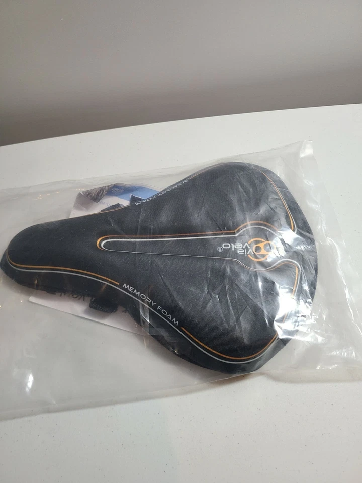 Гелевый чехол на сиденье велосипеда Via Velo  - Изображение 2 из 4