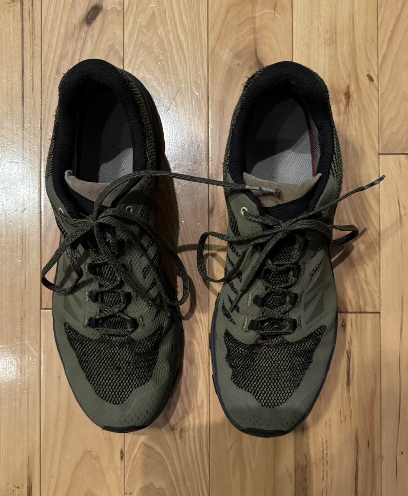 Scarpe da trekking Salomon Outline GTX taglia 12 5