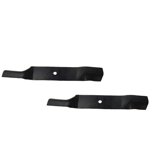 6737 Two Mower Blades For 38" Deck Fits John Deere GT225 GT235 GT242