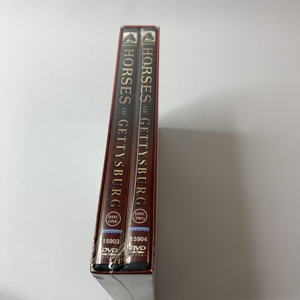 Horses of Gettysburg Civil War Minutes IV Box Set [2 DVD