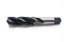 1pc Metric Right Spiral Flute Tap - M11 x 1.5 11mm - H2 HSS Threading Tools