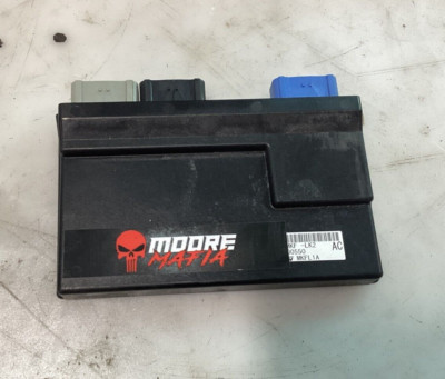 2022 1723 Honda CBR1000RR ABS ECU MAIN COMPUTER MODULE BRAIN ECM 38770MK G2U