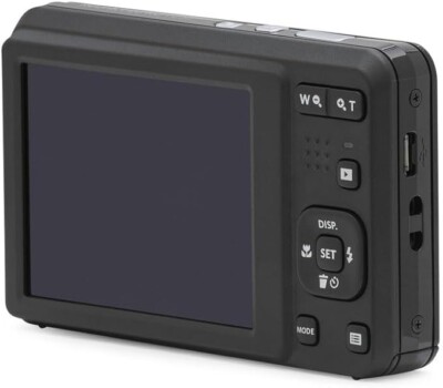 KODAK PIXPRO FZ55-BK 16MP Digital Camera 5x optical zoom wide