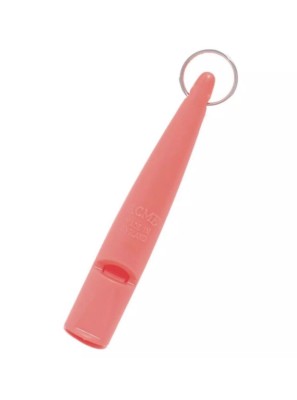 Acme 210.5 Coral Pink Ultra High Plastic Dog Whistle Pink Pink | eBay