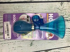 Scooter and Bike Horn Blue