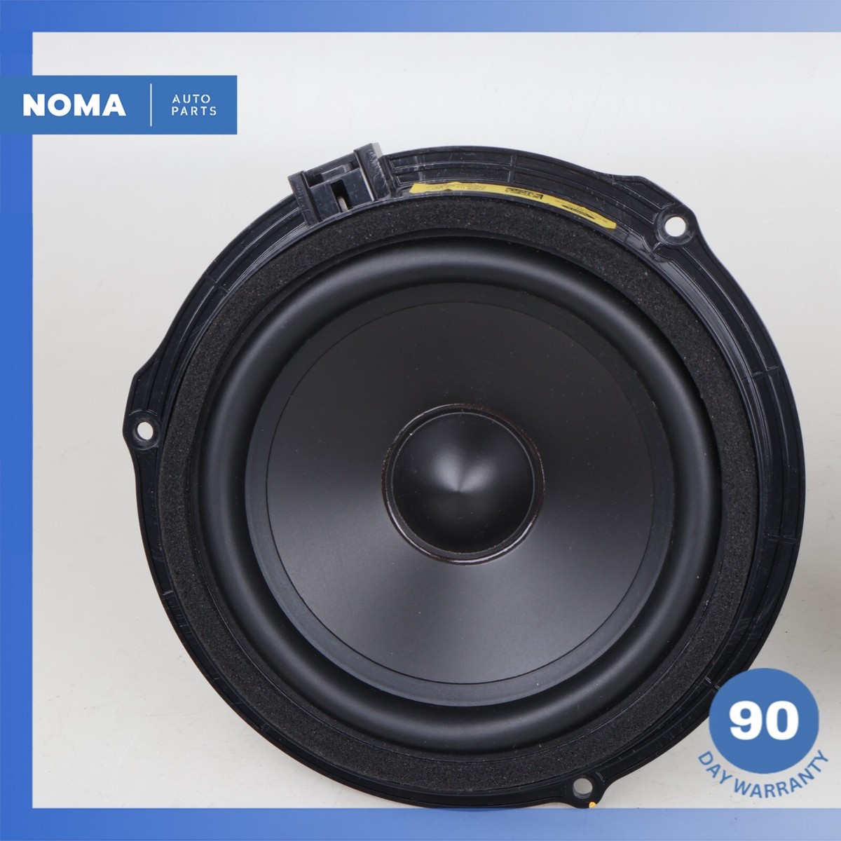 13-19 Jaguar X250 XF XJ XJR Meridian Premium Speaker Set of 2