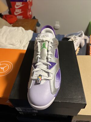 Size 11 - Air Jordan 6 Retro Golf NRG Low US Open for sale online