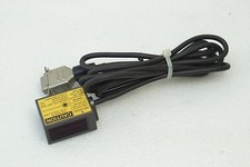 KEYENCE BARCODE READER BL-601 LASER LOT OF 3 TESTED WORKING FREE SHIP