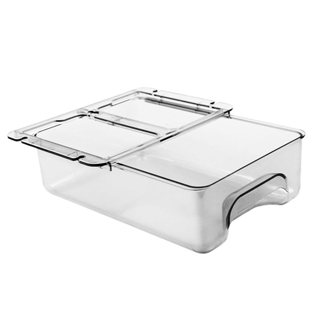 Stationery Holder Drawer Storage Box Small Sundries Organizer Hidden Office