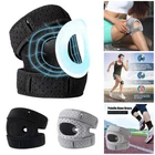 Patella Knee Brace Support Neoprene Stabilizing Compression Straps Adjustable