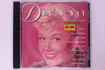 Hit Singles Collection by Doris Day (CD, 1994)