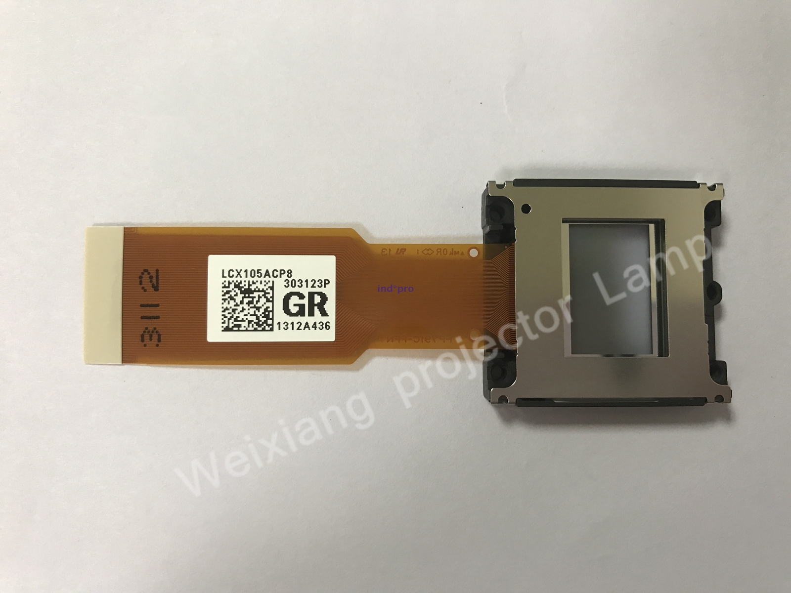 projector lcd display panel brands