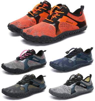 Ultraleicht Laufschuhe Wasserschuh Kinder Turnschuhe Barfußschuhe Running Schuhe
