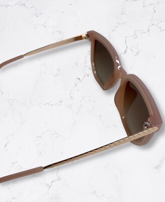 Quay Australia Sunglasses Women Coffee Run MINI Brown Lens  display picture 2