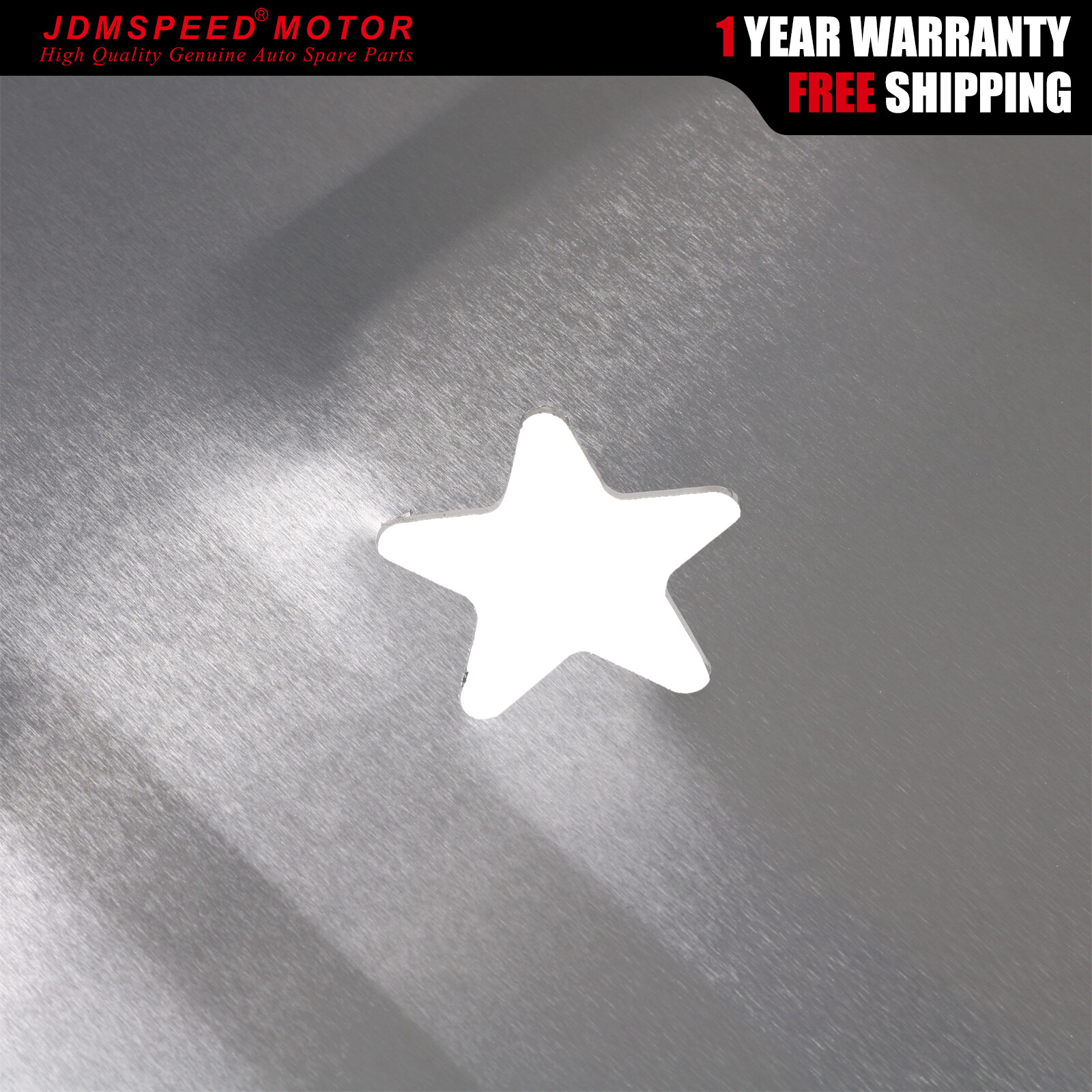 For Honda Jazz MK1 0108 Catalytic Converter Antitheft Protection