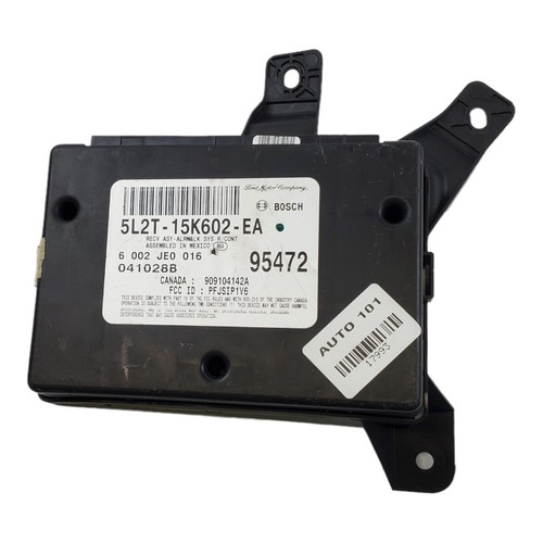 05 FORD EXPLORER Anti Theft Keyless Entry Module 5L2T15K602EA OEM eBay