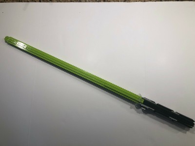 custom lego lightsaber