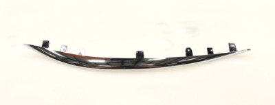 NEW OEM Mercedes-Benz Front Bumper Side Trim LH Upper A2058850374