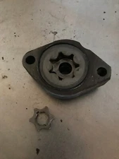 Simplicity Sovereign 18 Hydro Pump Charge Pump