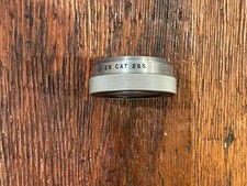 AO Cat 265 American Optical 2X Lens 35mm Threads