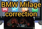 <!--F#f_0-->BMW Miles Correction,CAS,FEM, Mail In Service Instrument Cluster E&F Series<!--F/-->