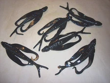 50 Manns Mosquito Hawk Lure Crawdad Swimming Minnow Baitfish Shad Discontinued