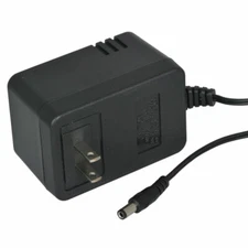 12 VAC 2 Amp 24 Watt AC Wall Adapter