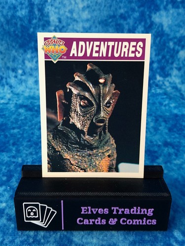 Doctor Who Series One 1 SINGLE Non-Sport Trading Card by Cornerstone 1994 - Picture 19 of 208