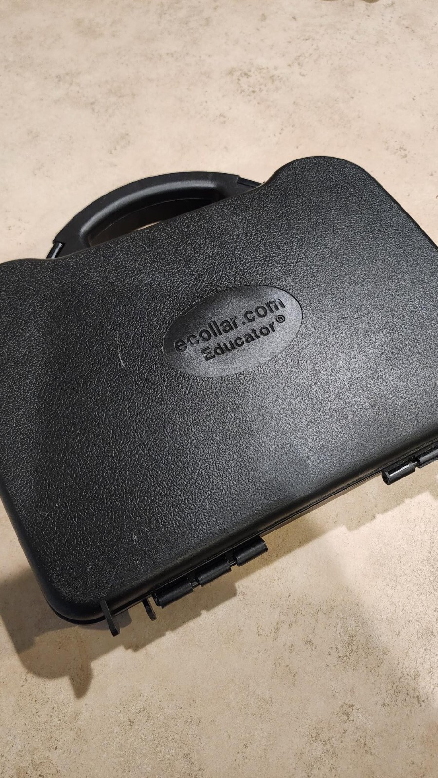 ECollar ET800 1 Mile Big Dog Remote Trainer Black 855092003312 eBay